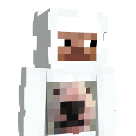 Blessed's Minecraft Skin