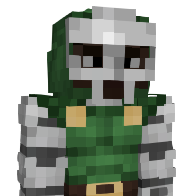 ScaredLionGM's Minecraft Skin