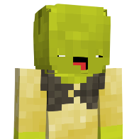ShrekTheOgre_'s Minecraft Skin