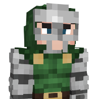 1E's Minecraft Skin
