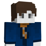 XFree86's Minecraft Skin