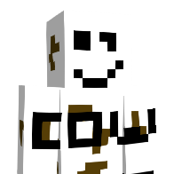 Cowfine's Minecraft Skin