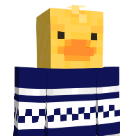 Train's Minecraft Skin