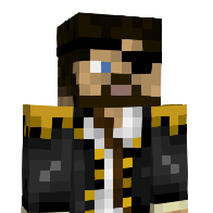 Danish_Pirate's Minecraft Skin