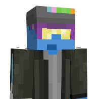ItsOrius's Minecraft Skin