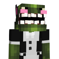 Mushquash's Minecraft Skin
