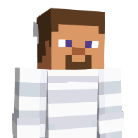 Baker's Minecraft Skin