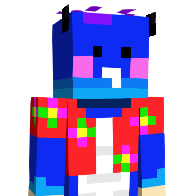 domaBeeeewm's Minecraft Skin