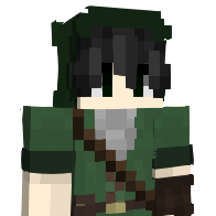 zacharyek's Minecraft Skin