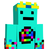 Glitched7's Minecraft Skin