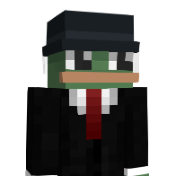 Fr0xgy's Minecraft Skin