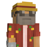 GCP's Minecraft Skin