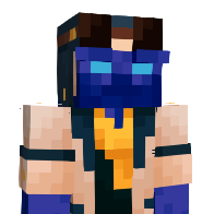 zeromrja's Minecraft Skin