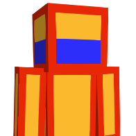 Bugzilla96's Minecraft Skin