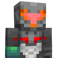 Phazon's Minecraft Skin
