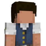 RejectedLuck's Minecraft Skin