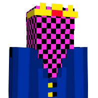 MetalSonic2004's Minecraft Skin
