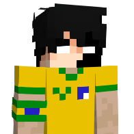 InfiniteBoss999's Minecraft Skin