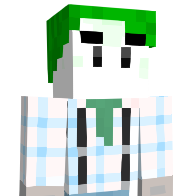 daikonqueroar's Minecraft Skin