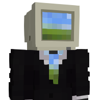 Computer's Minecraft Skin