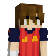 Swifr's Minecraft Skin
