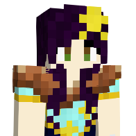 TheMysteryBlue's Minecraft Skin