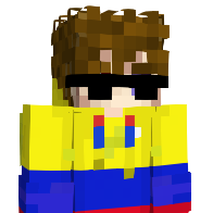 IsAguilaYT02's Minecraft Skin