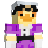 CaptainBeaky's Minecraft Skin