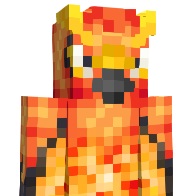 El_PhoenixXD's Minecraft Skin