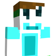PIXEL_bialy's Minecraft Skin