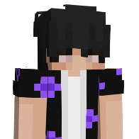 NeonFlox's Minecraft Skin