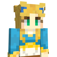 Princess_Zelda's Minecraft Skin