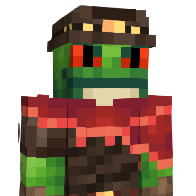 froglest's Minecraft Skin