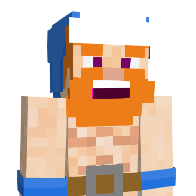 LumberloonPride's Minecraft Skin