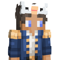 Loursblan's Minecraft Skin