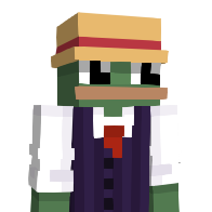 367k's Minecraft Skin