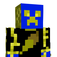 GoldCarrotMC's Minecraft Skin