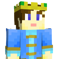 Vucan's Minecraft Skin