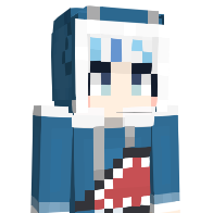 Hogtron's Minecraft Skin