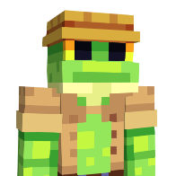 0Frog's Minecraft Skin