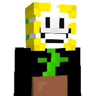 TheNormalAsriel's Minecraft Skin