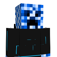 CountHandsome11's Minecraft Skin