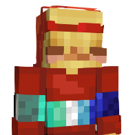 SonicPandora's Minecraft Skin