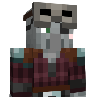 CoughCoughdrop's Minecraft Skin