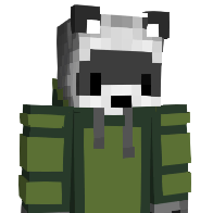 JustRaccoon18's Minecraft Skin