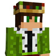 Mountaindewwed's Minecraft Skin