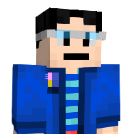 TheblueMan003's Minecraft Skin