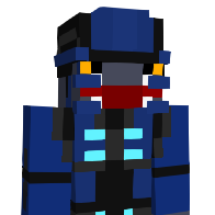 ChillingCookie's Minecraft Skin