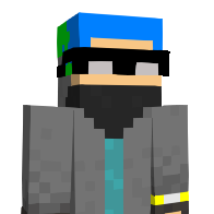 EletFly's Minecraft Skin
