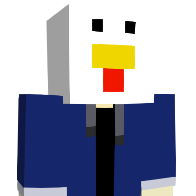 AdventureG147's Minecraft Skin
